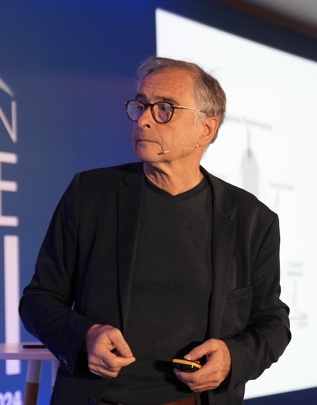 Dr Bernard Anselem