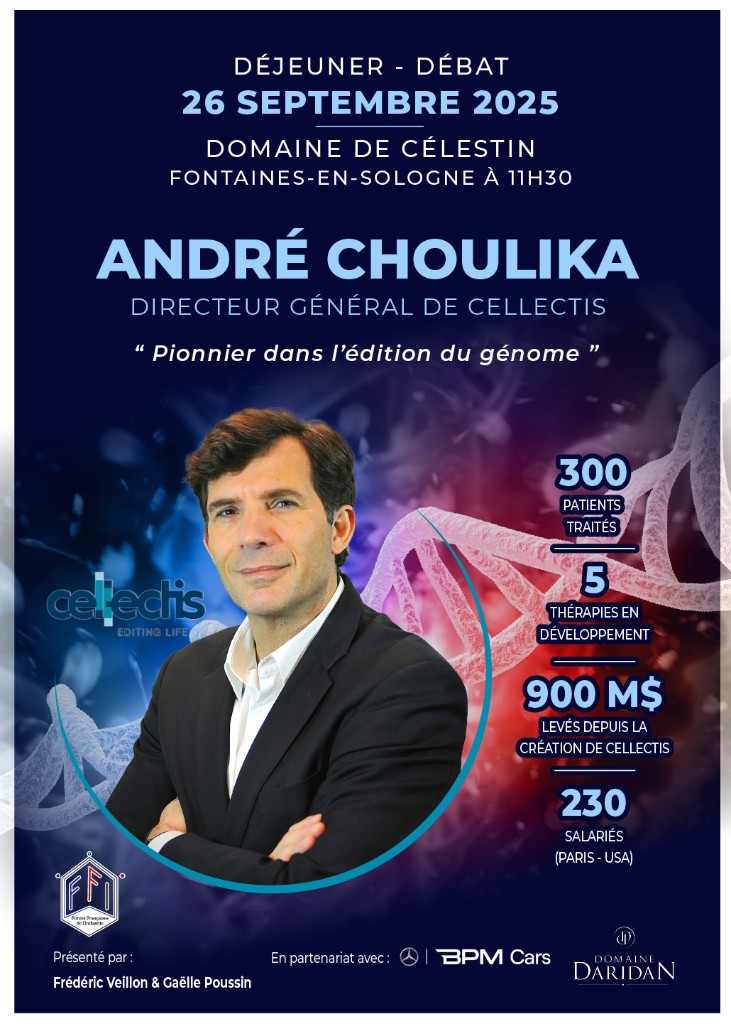 Affiche — André Choulika