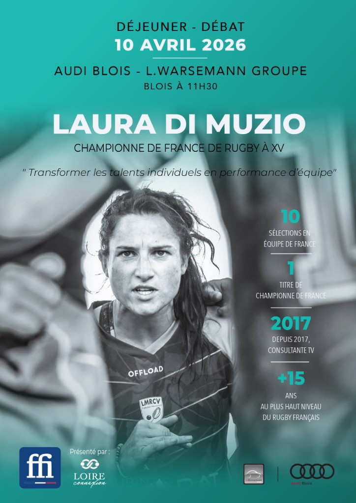 Flyer — Laura Di Muzio