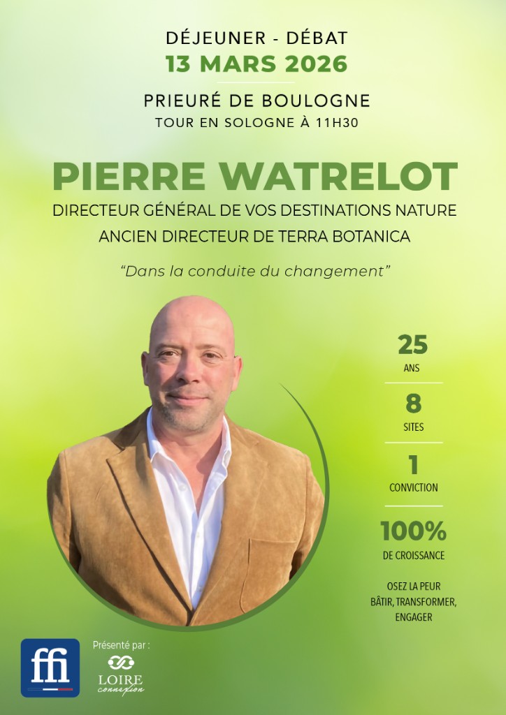 Flyer — Pierre Watrelot