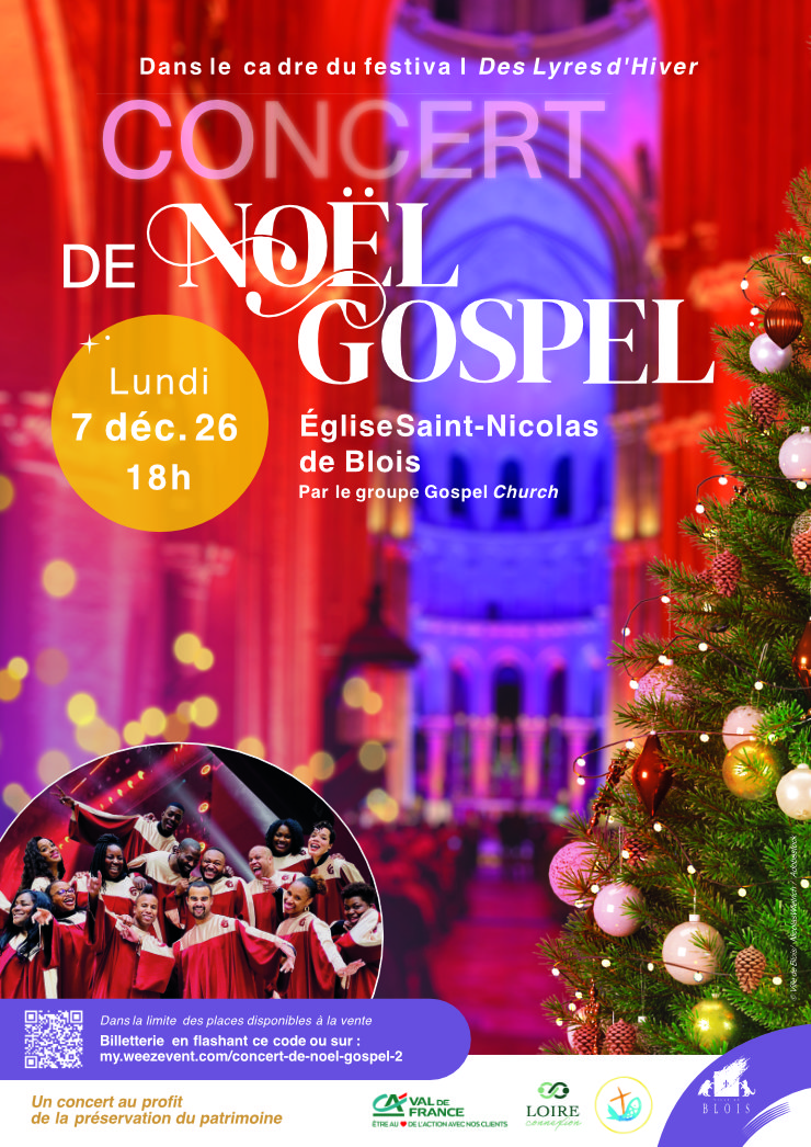 Flyer — Gospel Church